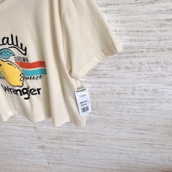 Wrangler Main Squeeze Crop Top - Picture 6 of 7